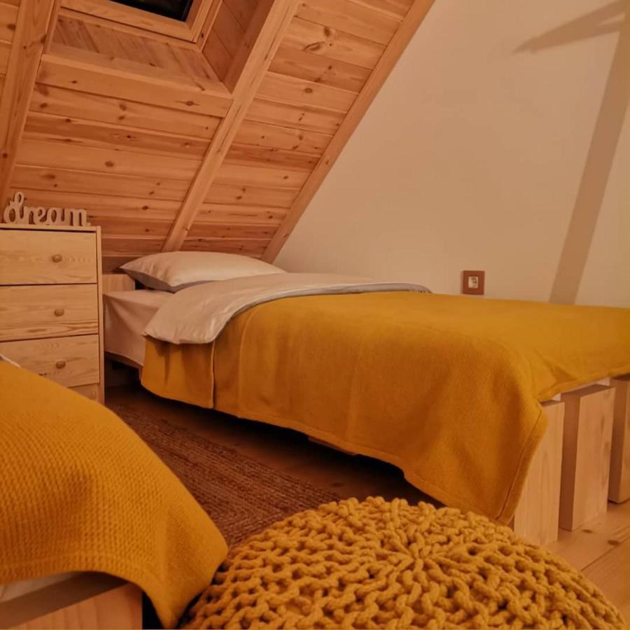 Cortina Resort Ivanjica Exterior photo