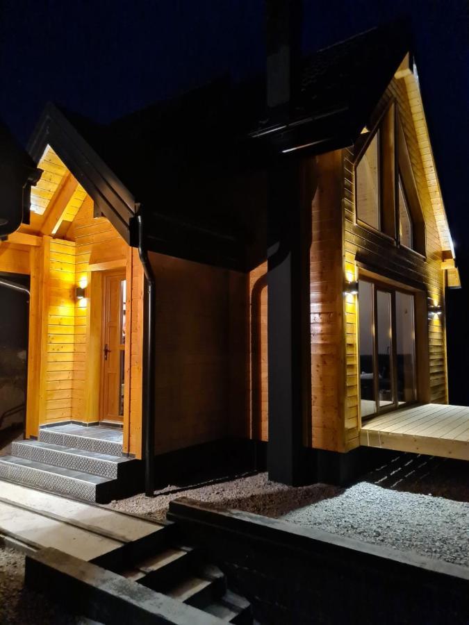 Cortina Resort Ivanjica Exterior photo