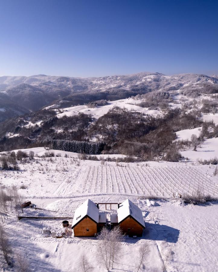 Cortina Resort Ivanjica Exterior photo