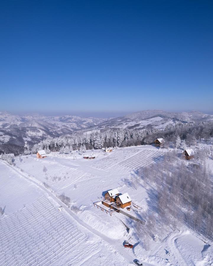 Cortina Resort Ivanjica Exterior photo