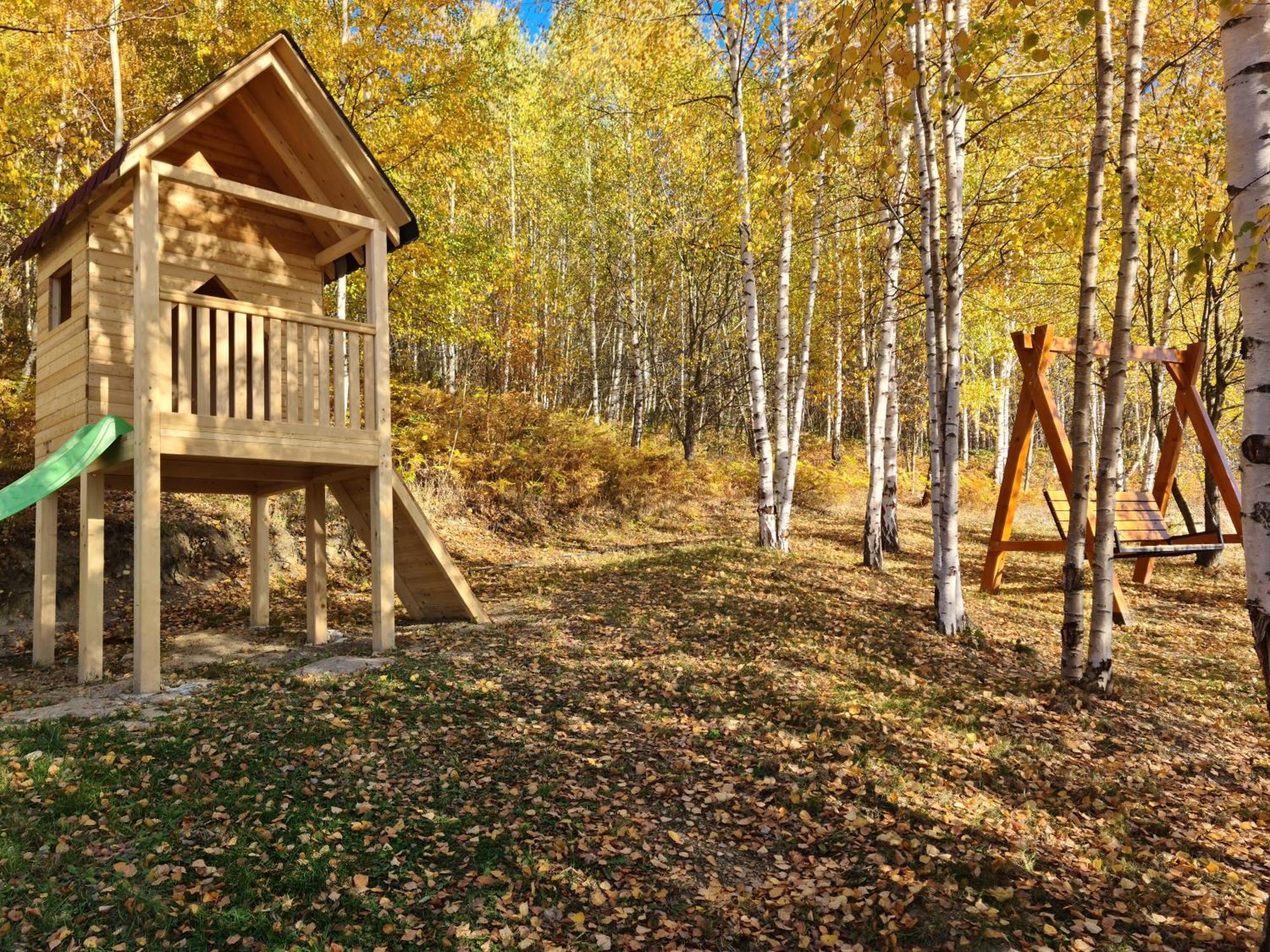 Cortina Resort Ivanjica Exterior photo